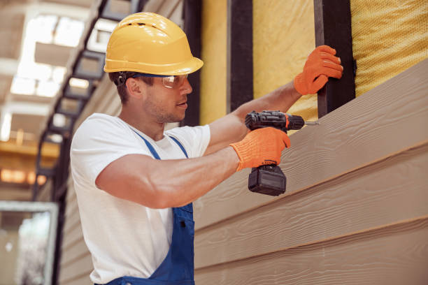 Best Storm Damage Siding Repair  in Lake Mills, IA