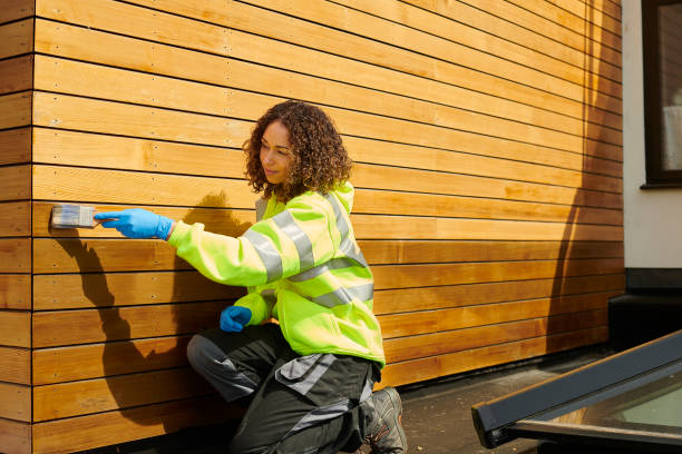 Best James Hardie Siding  in Lake Mills, IA